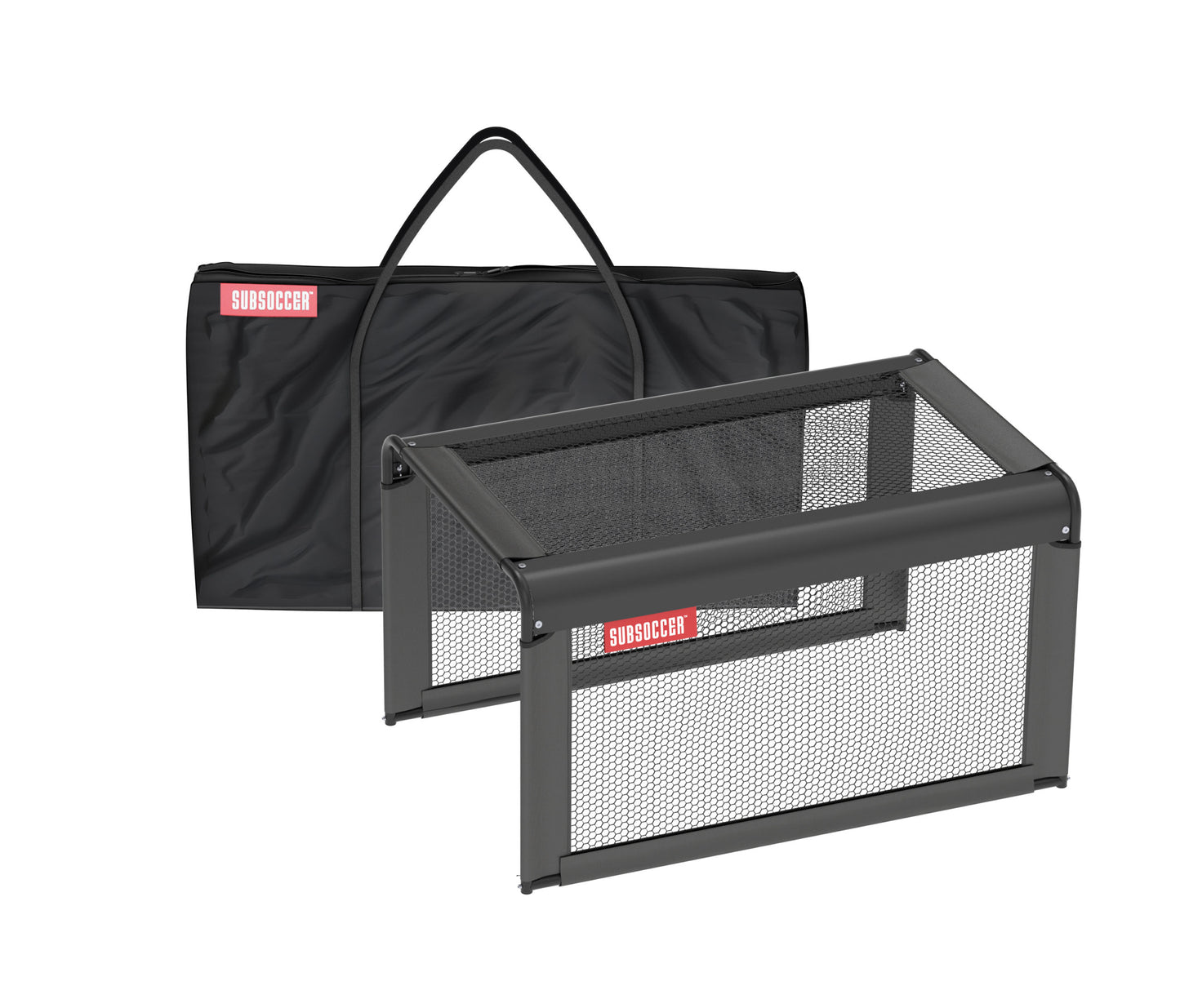 SubSoccer S3 carry bag for portable bench soccer table — protective travel storage bag
