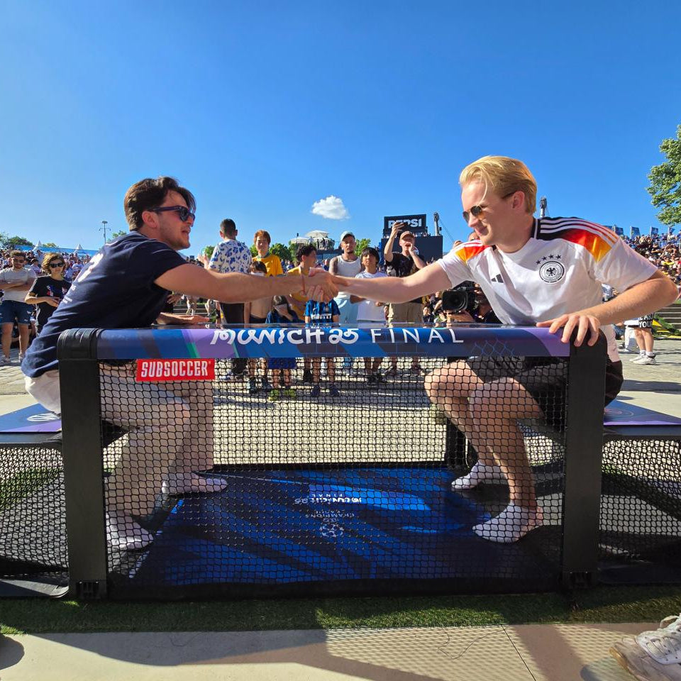 Subsoccer S7 Pro Bench Soccer Table