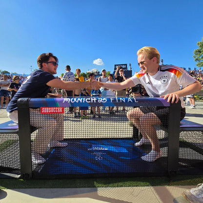 Subsoccer S7 Pro Bench Soccer Table